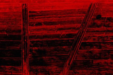 Soyut grunge arkaplanı. Monokrom dokusu. Siyah ve kırmızı desenli arka plan