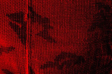 Soyut grunge arkaplanı. Monokrom dokusu. Siyah ve kırmızı desenli arka plan