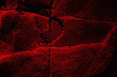 Soyut grunge arkaplanı. Monokrom dokusu. Siyah ve kırmızı desenli arka plan