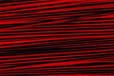 Soyut grunge arkaplanı. Monokrom dokusu. Siyah ve kırmızı desenli arka plan