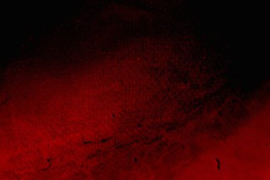 Soyut grunge arkaplanı. Monokrom dokusu. Siyah ve kırmızı desenli arka plan