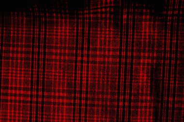 Soyut grunge arkaplanı. Monokrom dokusu. Siyah ve kırmızı desenli arka plan