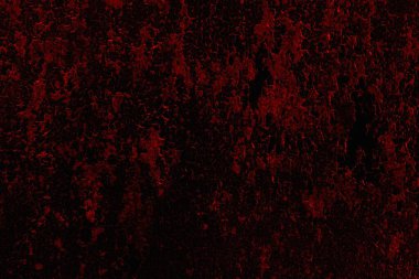 Soyut grunge arkaplanı. Monokrom dokusu. Siyah ve kırmızı desenli arka plan