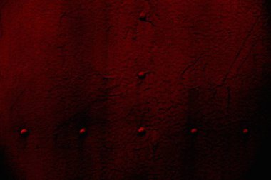 Soyut grunge arkaplanı. Monokrom dokusu. Siyah ve kırmızı desenli arka plan