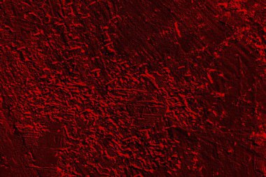 Soyut grunge arkaplanı. Monokrom dokusu. Siyah ve kırmızı desenli arka plan