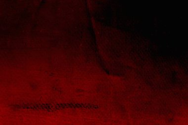 Soyut grunge arkaplanı. Monokrom dokusu. Siyah ve kırmızı desenli arka plan