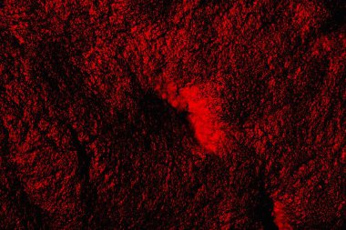 Soyut grunge arkaplanı. Monokrom dokusu. Siyah ve kırmızı desenli arka plan