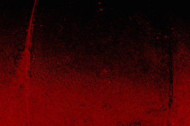 Soyut grunge arkaplanı. Monokrom dokusu. Siyah ve kırmızı desenli arka plan