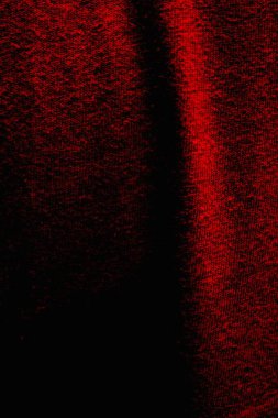 Soyut grunge arkaplanı. Monokrom dokusu. Siyah ve kırmızı desenli arka plan