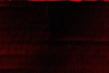 Soyut grunge arkaplanı. Monokrom dokusu. Siyah ve kırmızı desenli arka plan