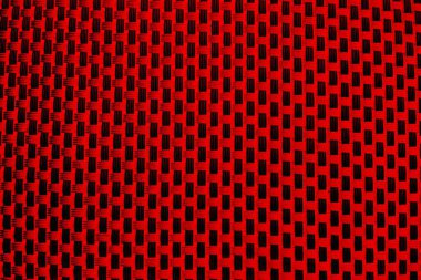 Soyut grunge arkaplanı. Monokrom dokusu. Siyah ve kırmızı desenli arka plan