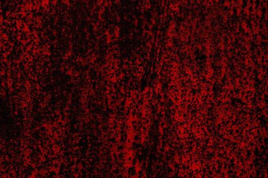 Soyut grunge arkaplanı. Monokrom dokusu. Siyah ve kırmızı desenli arka plan