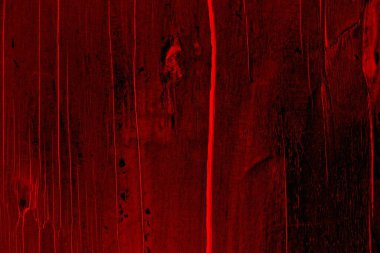 Soyut grunge arkaplanı. Monokrom dokusu. Siyah ve kırmızı desenli arka plan