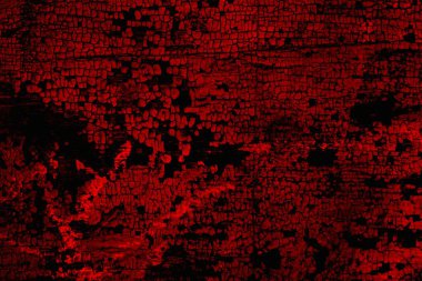 Soyut grunge arkaplanı. Monokrom dokusu. Siyah ve kırmızı desenli arka plan