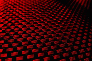 Soyut grunge arkaplanı. Monokrom dokusu. Siyah ve kırmızı desenli arka plan