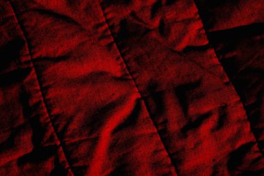 Soyut grunge arkaplanı. Monokrom dokusu. Siyah ve kırmızı desenli arka plan