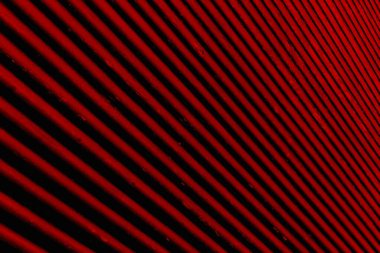 Soyut grunge arkaplanı. Monokrom dokusu. Siyah ve kırmızı desenli arka plan