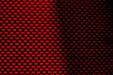 Soyut grunge arkaplanı. Monokrom dokusu. Siyah ve kırmızı desenli arka plan