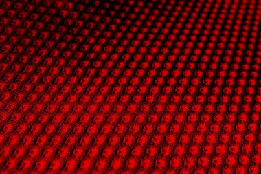 Soyut grunge arkaplanı. Monokrom dokusu. Siyah ve kırmızı desenli arka plan