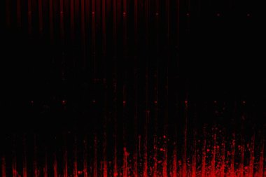 Soyut grunge arkaplanı. Monokrom dokusu. Siyah ve kırmızı desenli arka plan