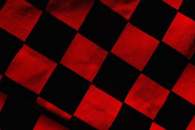 Soyut grunge arkaplanı. Monokrom dokusu. Siyah ve kırmızı desenli arka plan