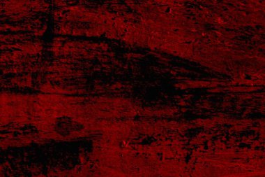Soyut grunge arkaplanı. Monokrom dokusu. Siyah ve kırmızı desenli arka plan