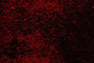 Soyut grunge arkaplanı. Monokrom dokusu. Siyah ve kırmızı desenli arka plan