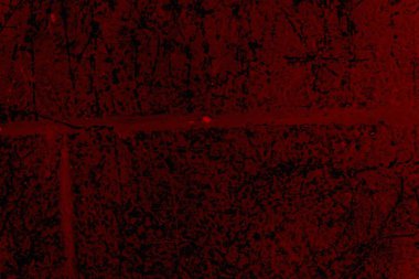 Soyut grunge arkaplanı. Monokrom dokusu. Siyah ve kırmızı desenli arka plan