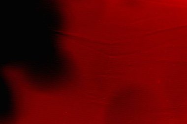 Soyut grunge arkaplanı. Monokrom dokusu. Siyah ve kırmızı desenli arka plan