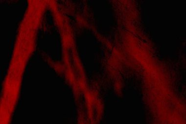 Soyut grunge arkaplanı. Monokrom dokusu. Siyah ve kırmızı desenli arka plan