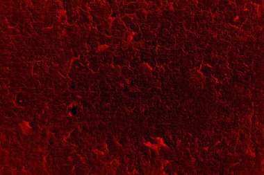 Metal boya dokusu ve arkaplan