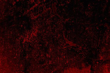 Soyut grunge arkaplanı. Monokrom dokusu. Siyah ve kırmızı desenli arka plan