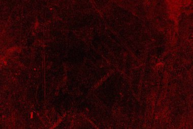 Soyut grunge arkaplanı. Monokrom dokusu. Siyah ve kırmızı desenli arka plan