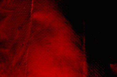 Soyut grunge arkaplanı. Monokrom dokusu. Siyah ve kırmızı desenli arka plan