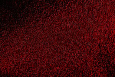 Soyut grunge arkaplanı. Monokrom dokusu. Siyah ve kırmızı desenli arka plan