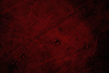 Soyut grunge arkaplanı. Monokrom dokusu. Siyah ve kırmızı desenli arka plan