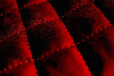 Soyut grunge arkaplanı. Monokrom dokusu. Siyah ve kırmızı desenli arka plan