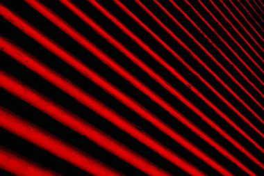 Soyut grunge arkaplanı. Monokrom dokusu. Siyah ve kırmızı desenli arka plan