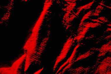 Soyut grunge arkaplanı. Monokrom dokusu. Siyah ve kırmızı desenli arka plan