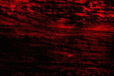 Soyut grunge arkaplanı. Monokrom dokusu. Siyah ve kırmızı desenli arka plan