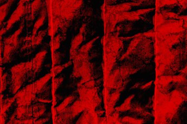 Soyut grunge arkaplanı. Monokrom dokusu. Siyah ve kırmızı desenli arka plan