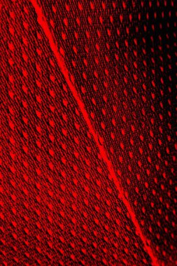 Soyut grunge arkaplanı. Monokrom dokusu. Siyah ve kırmızı desenli arka plan