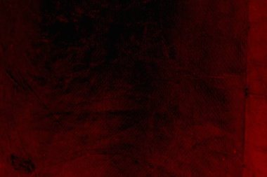 Soyut grunge arkaplanı. Monokrom dokusu. Siyah ve kırmızı desenli arka plan