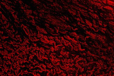 Soyut grunge arkaplanı. Monokrom dokusu. Siyah ve kırmızı desenli arka plan