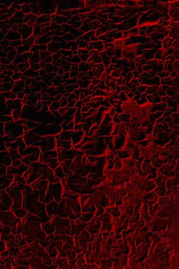 Metal boya dokusu ve arkaplan