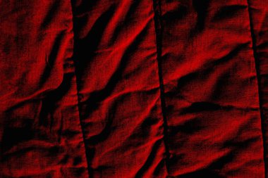 Soyut grunge arkaplanı. Monokrom dokusu. Siyah ve kırmızı desenli arka plan