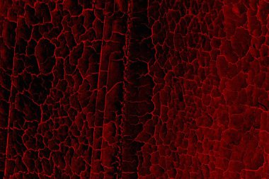 Soyut grunge arkaplanı. Monokrom dokusu. Siyah ve kırmızı desenli arka plan