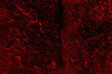 Soyut grunge arkaplanı. Monokrom dokusu. Siyah ve kırmızı desenli arka plan