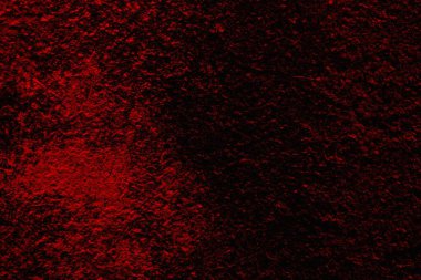 Soyut grunge arkaplanı. Monokrom dokusu. Siyah ve kırmızı desenli arka plan