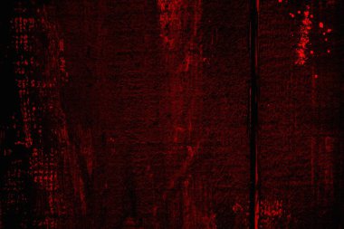 Soyut grunge arkaplanı. Monokrom dokusu. Siyah ve kırmızı desenli arka plan